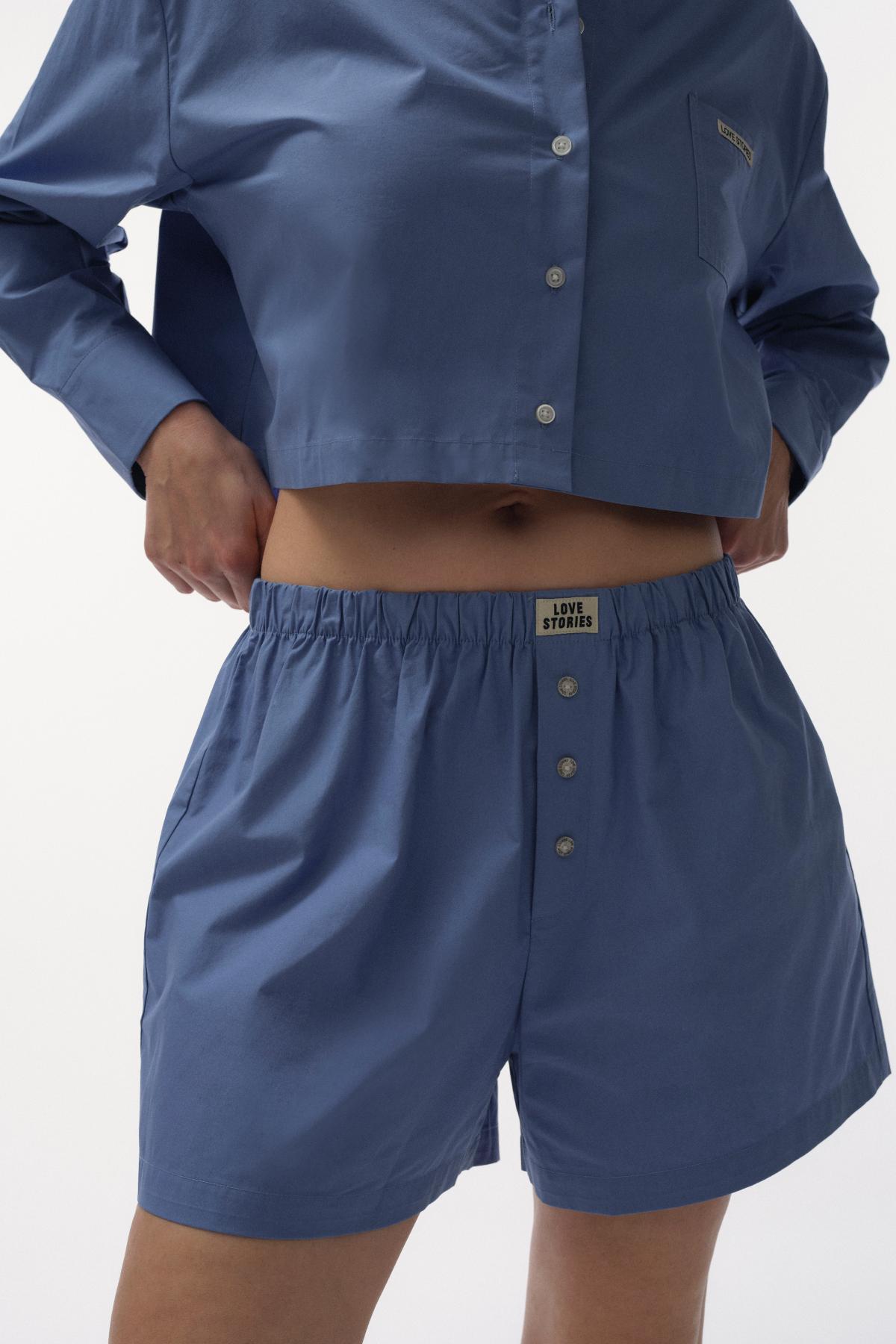 Love Stories James Boxershort-style Shorts