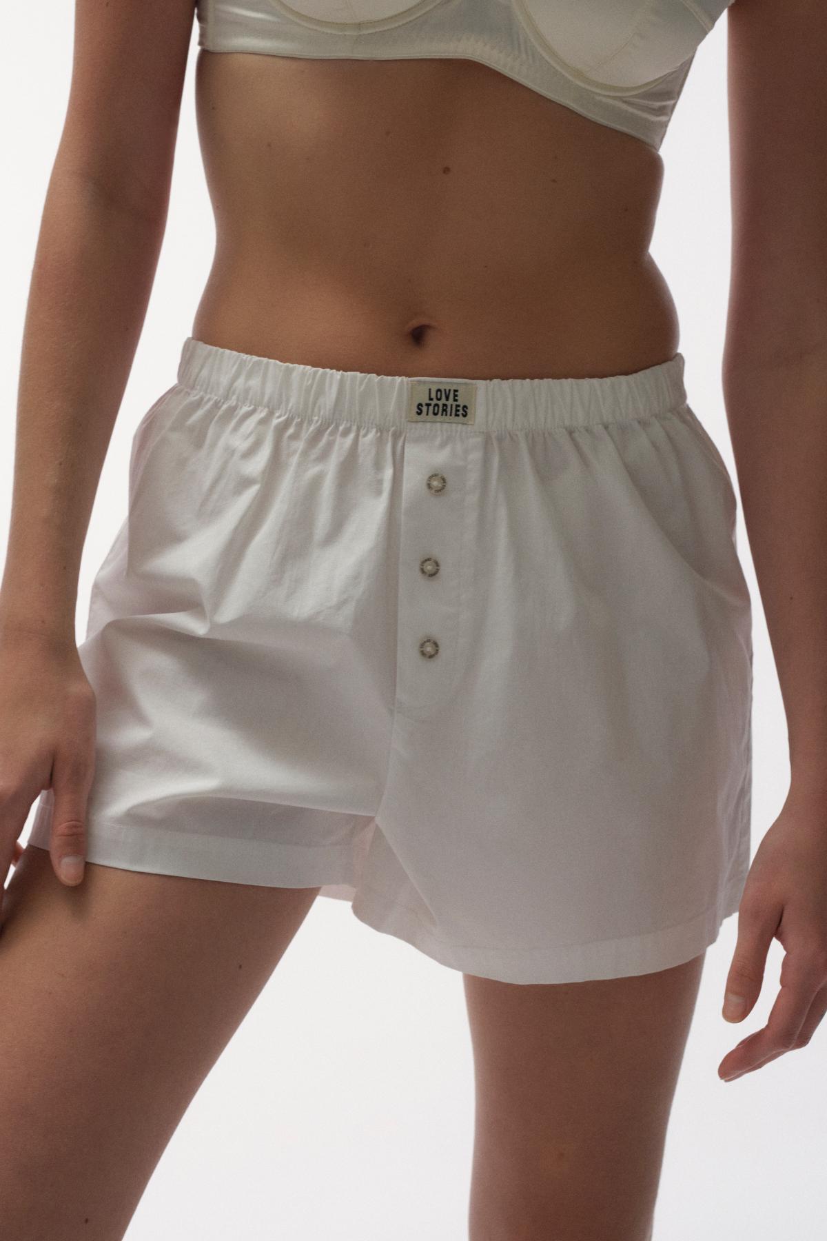 Love Stories James Boxershort-style Shorts
