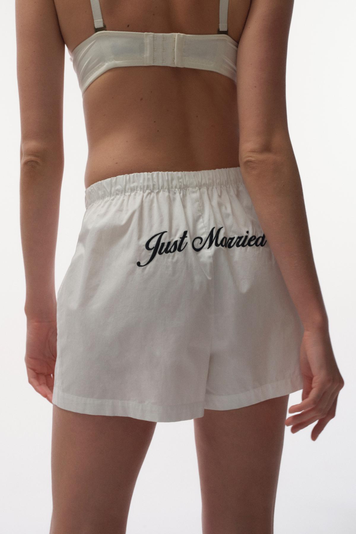 Love Stories James Boxershort-style Shorts