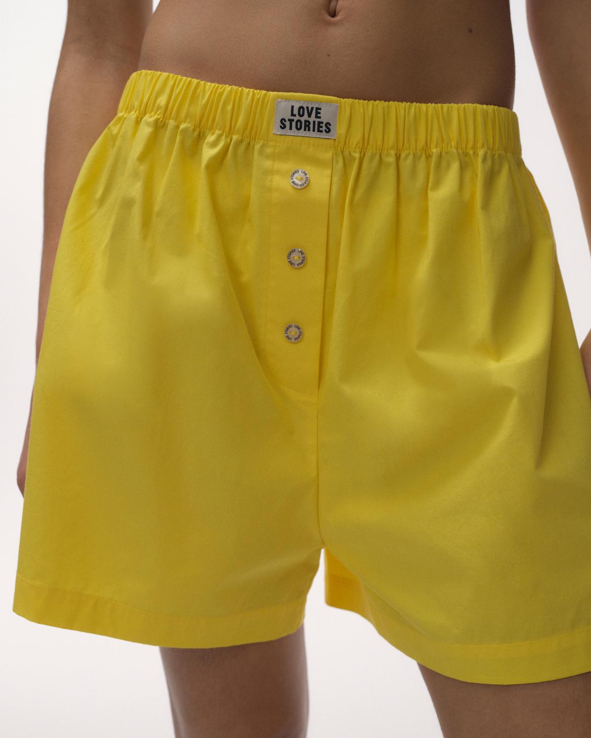 Love Stories James Boxershort-style Shorts