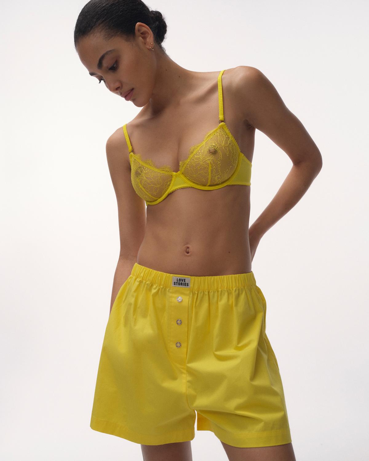 Love Stories James Boxershort-style Shorts