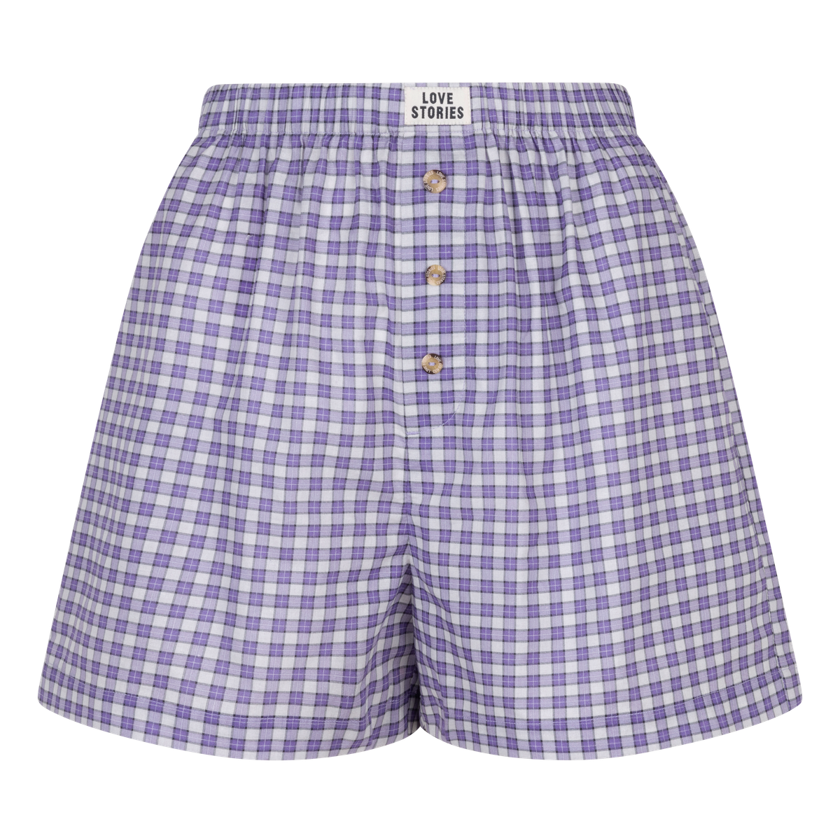 love stories James Boxershort-style shorts