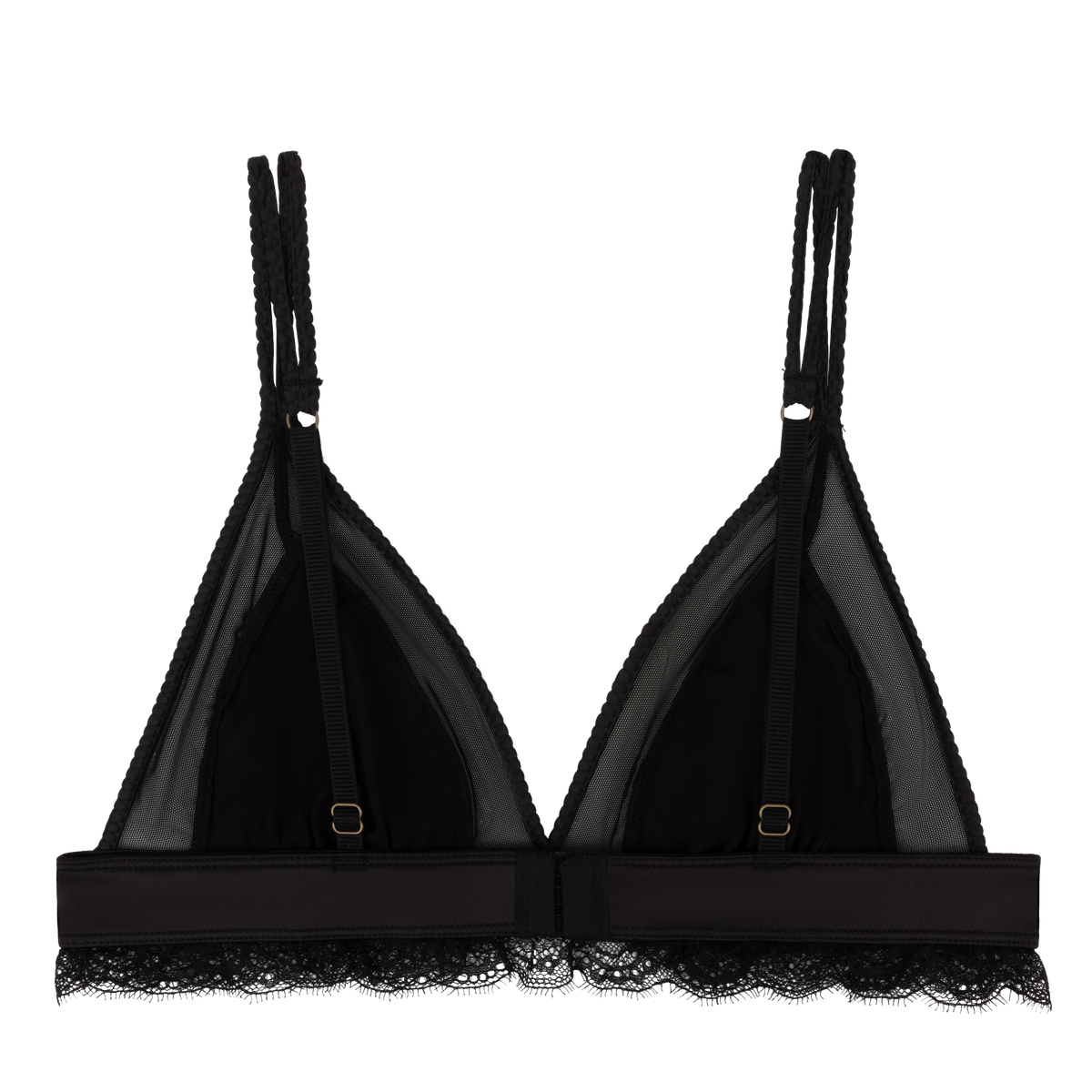 Love Stories Jane M Comfortable Triangle Bralette