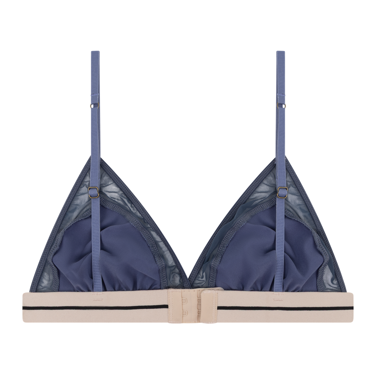 Love Stories Jane M Comfortable Triangle Bralette