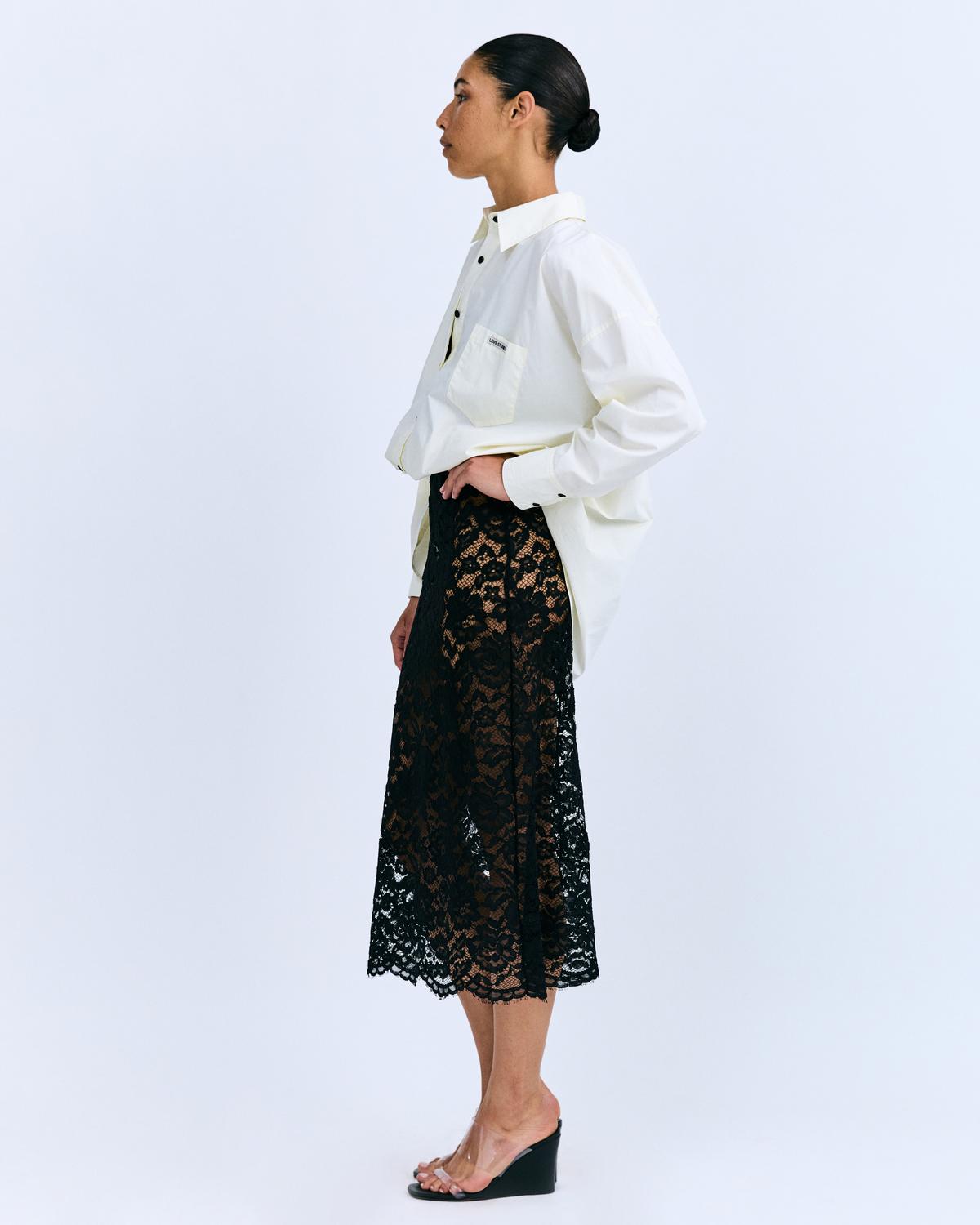 Love Stories Joey One-piece Shirt Dress