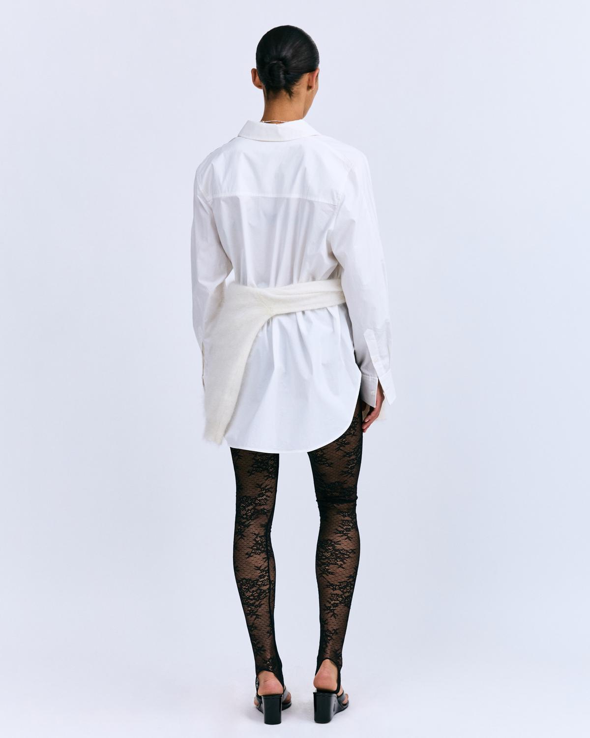 Love Stories John (lace) Lacy Leggings
