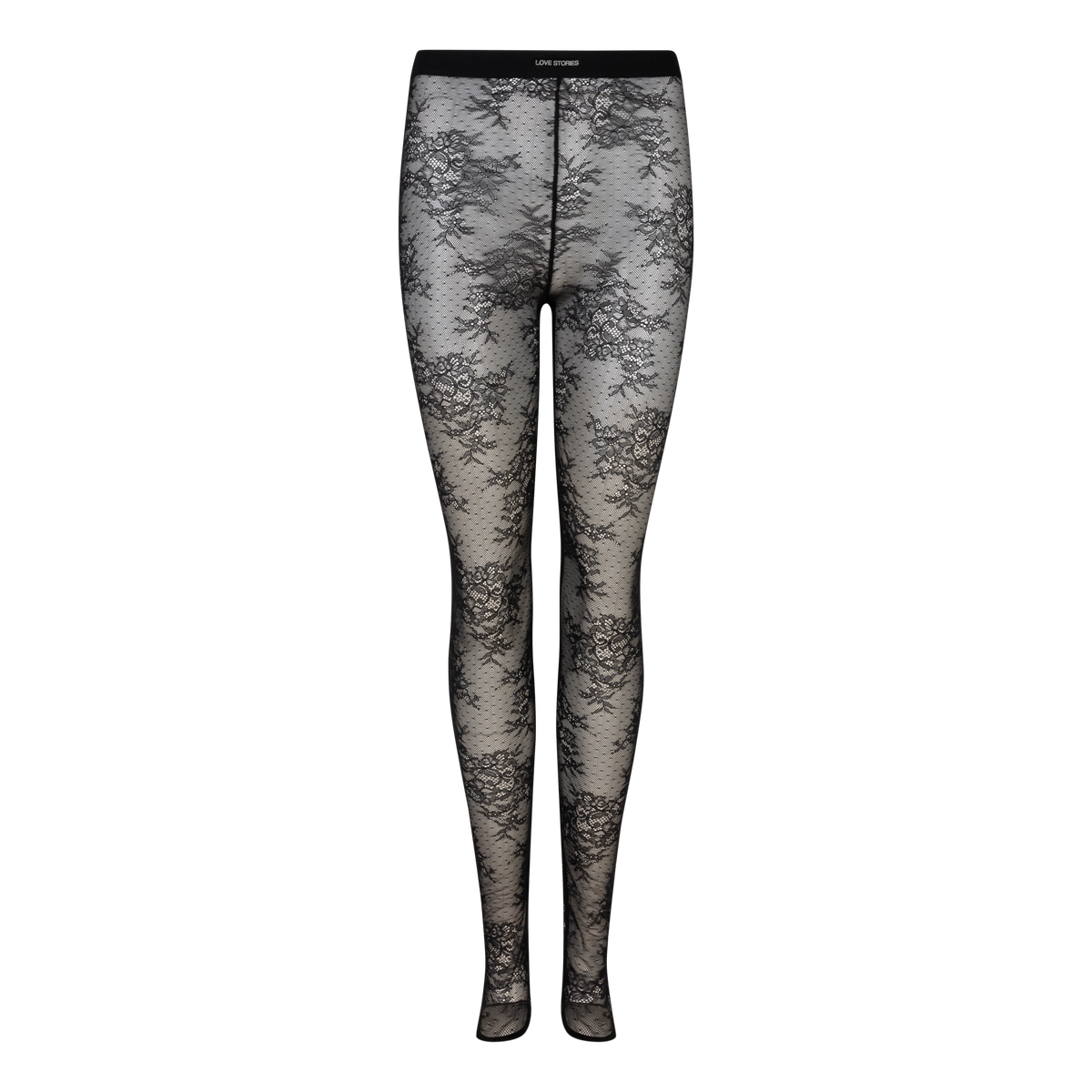 love stories John (lace) Lacy leggings