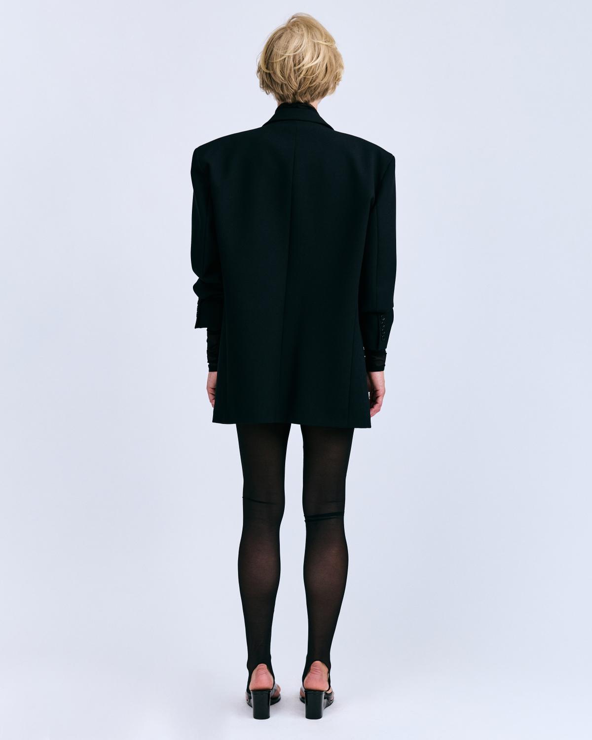 Love Stories John (mesh) Transparent Leggings