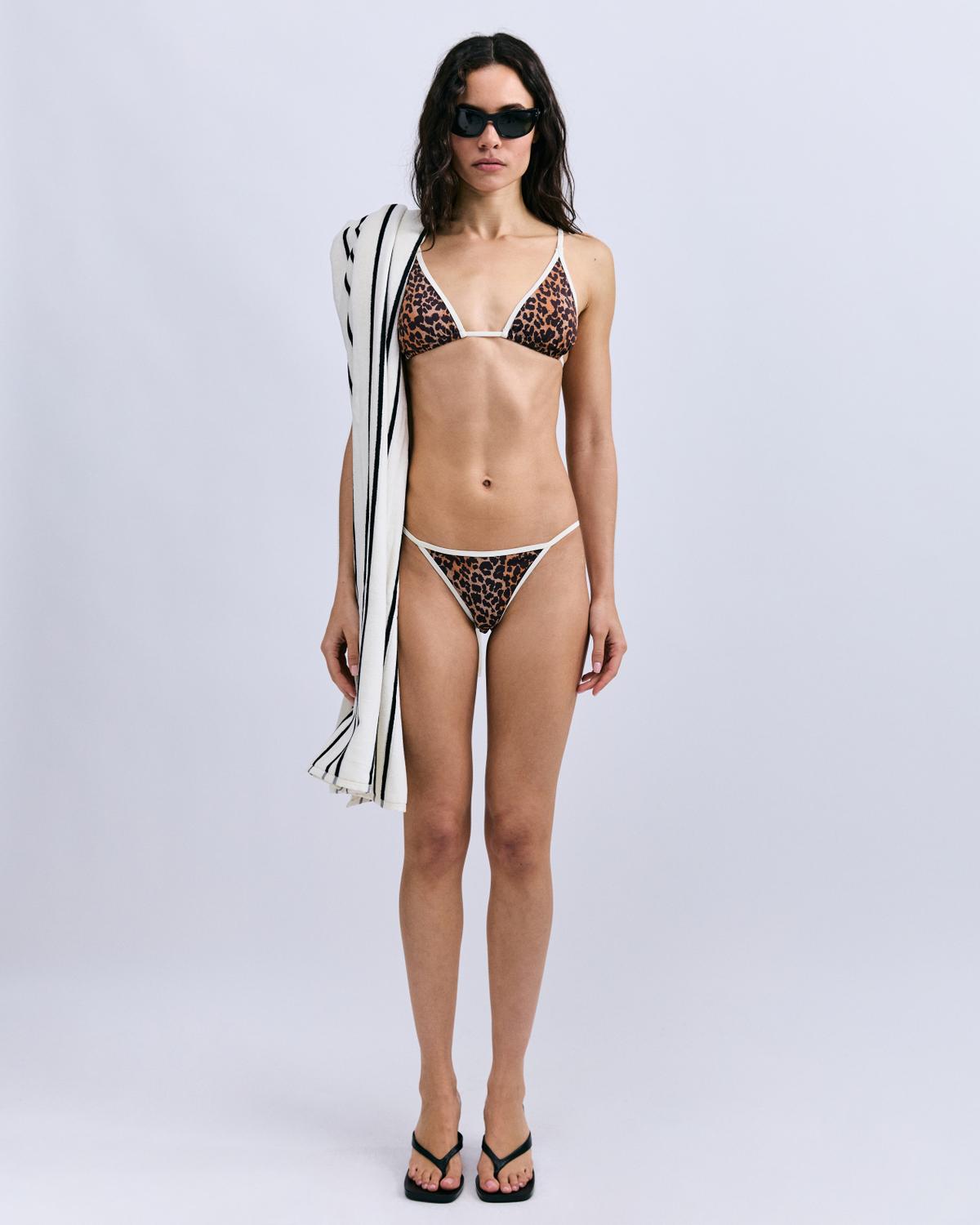 Love Stories Jolly Triangle Bikini Top