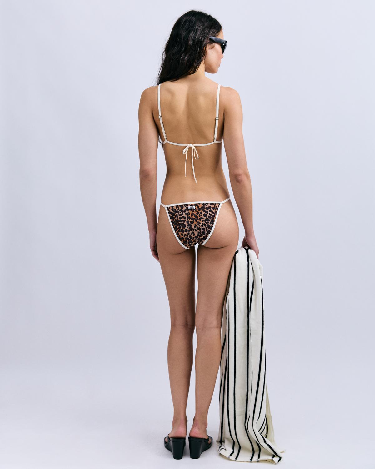 Love Stories Jolly Triangle Bikini Top