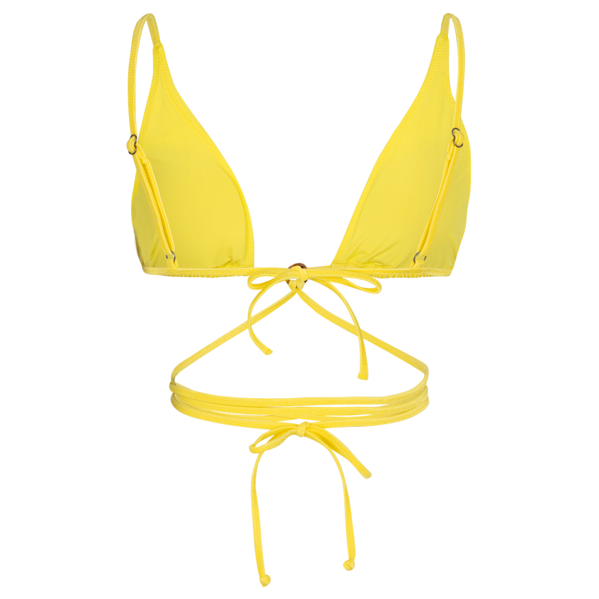 Love Stories Jolly Triangle Bikini Top