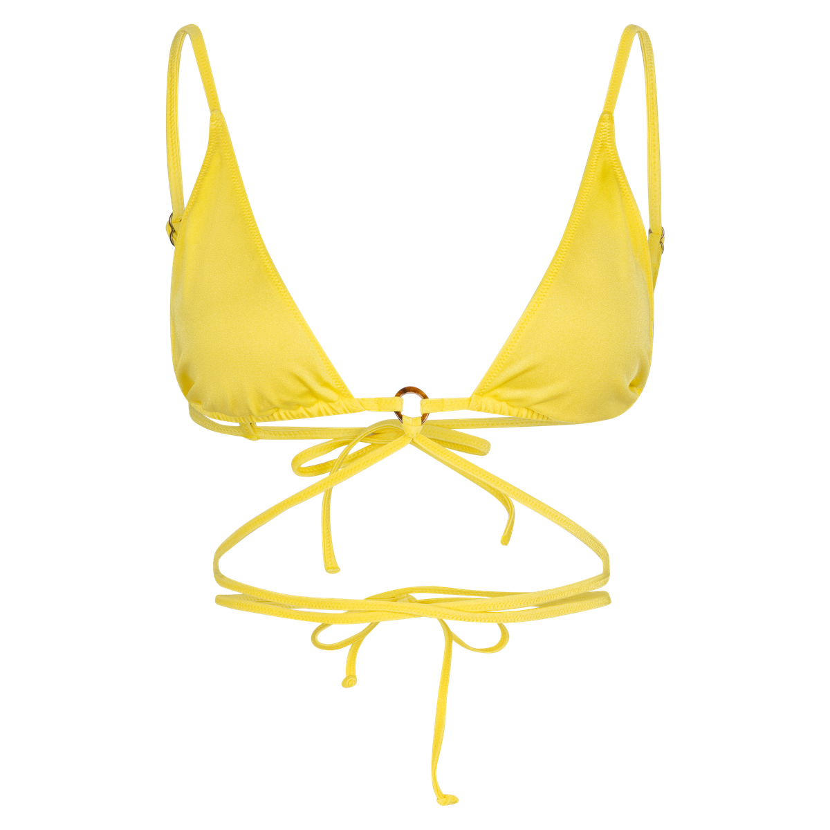 love stories Jolly Triangle bikini top
