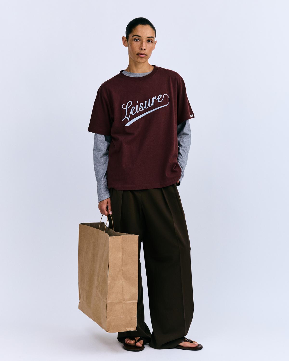 Love Stories Josie Sporty Cotton Tee