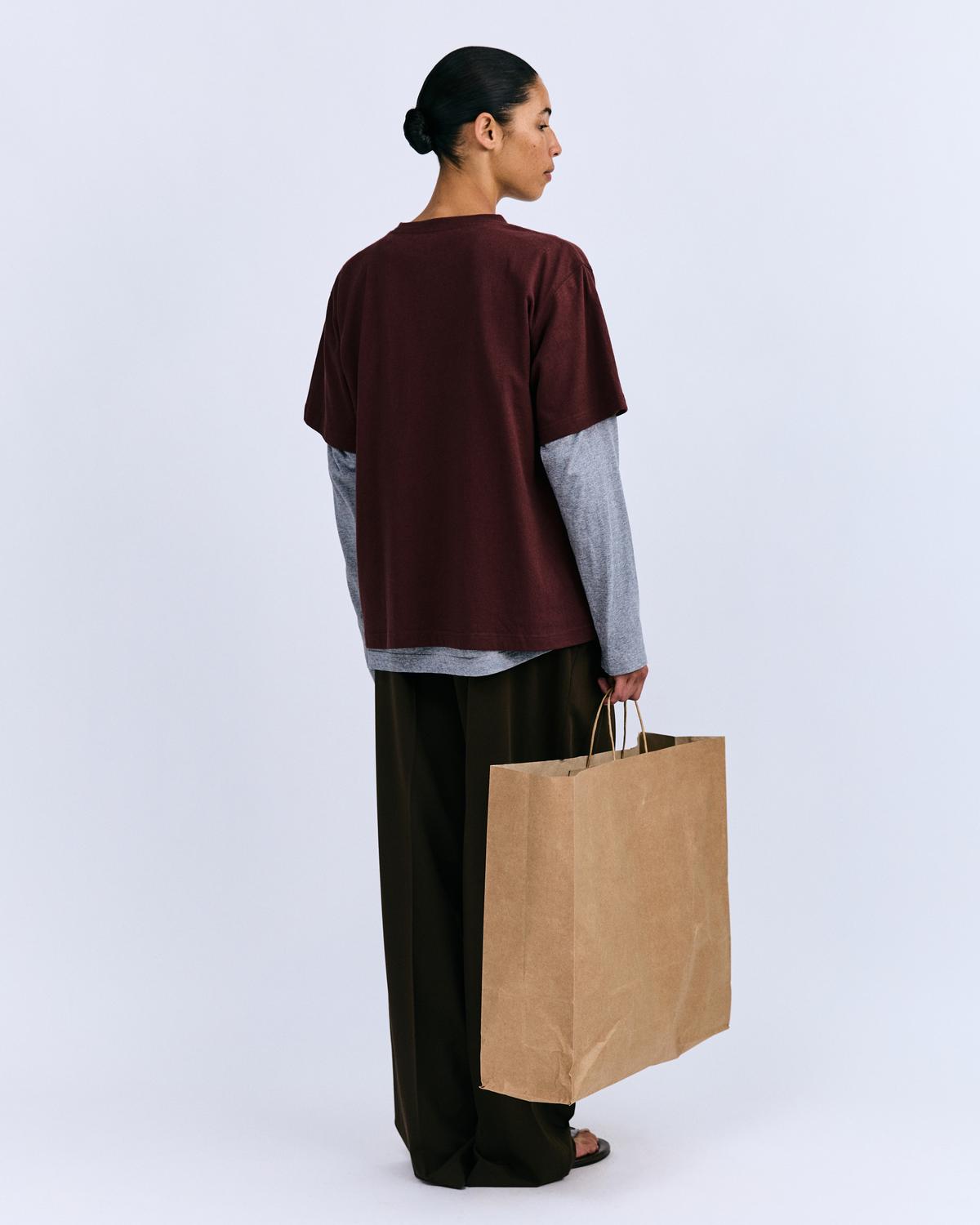 Love Stories Josie Sporty Cotton Tee