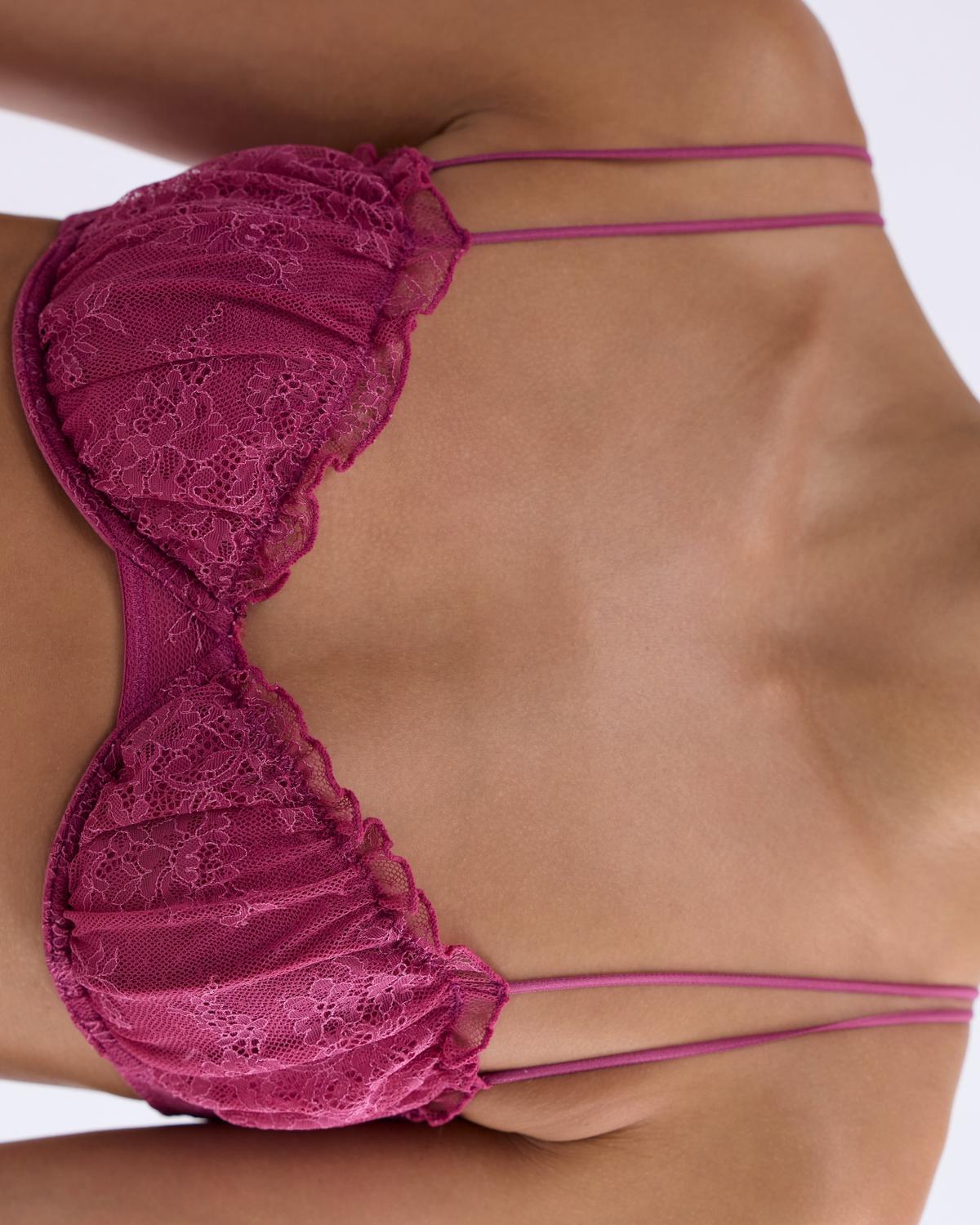 Love Stories Kennedy Elegant Wire Bra