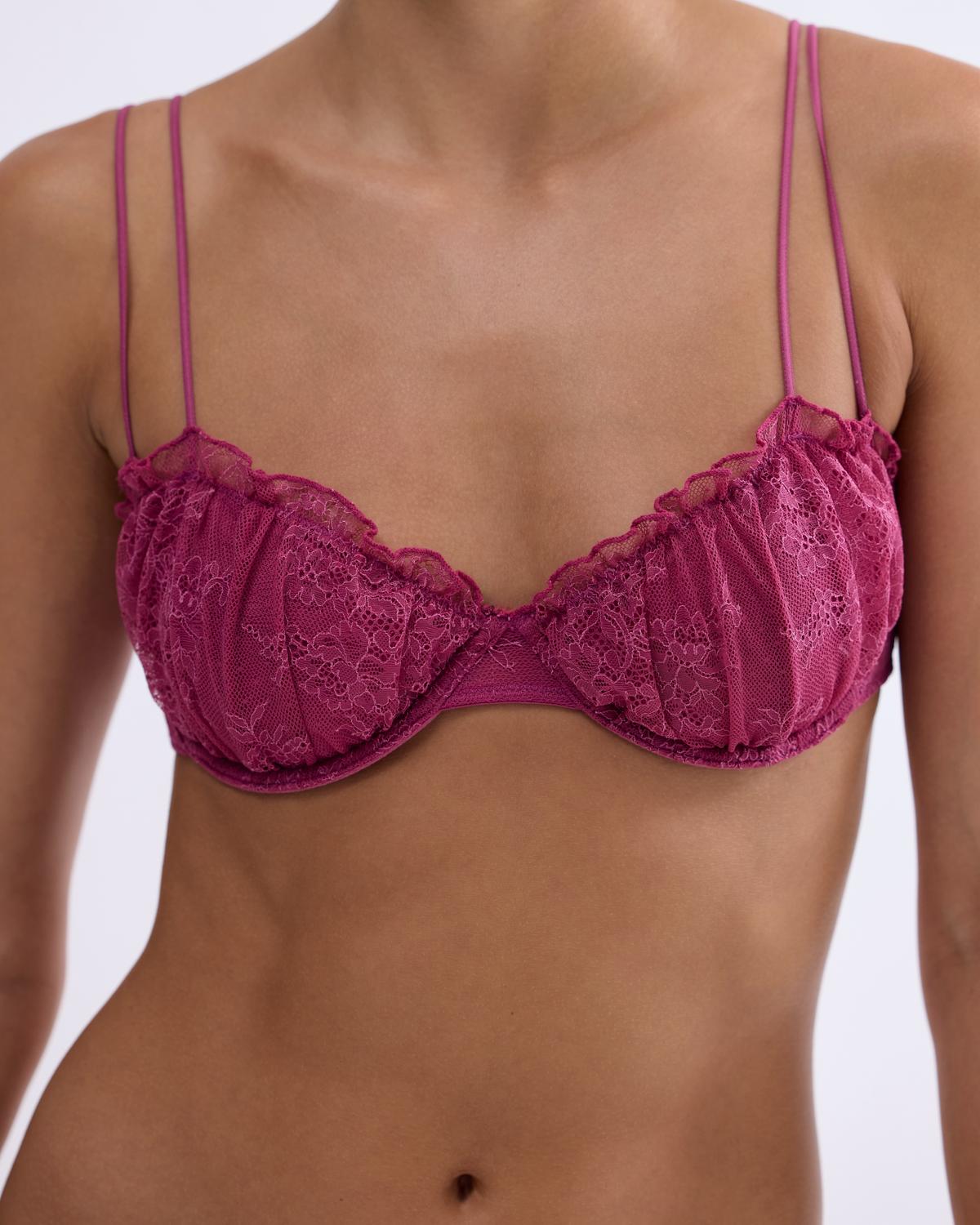 Love Stories Kennedy Elegant Wire Bra