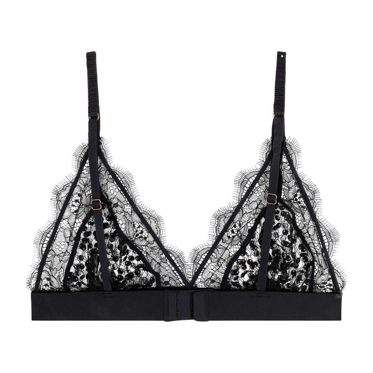 Love Stories Love Lace Delicate Triangle Bralette
