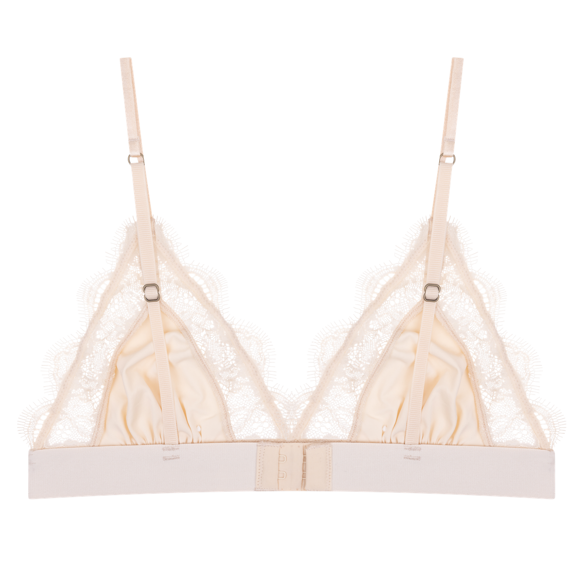 Love Stories Love Lace Delicate Triangle Bralette