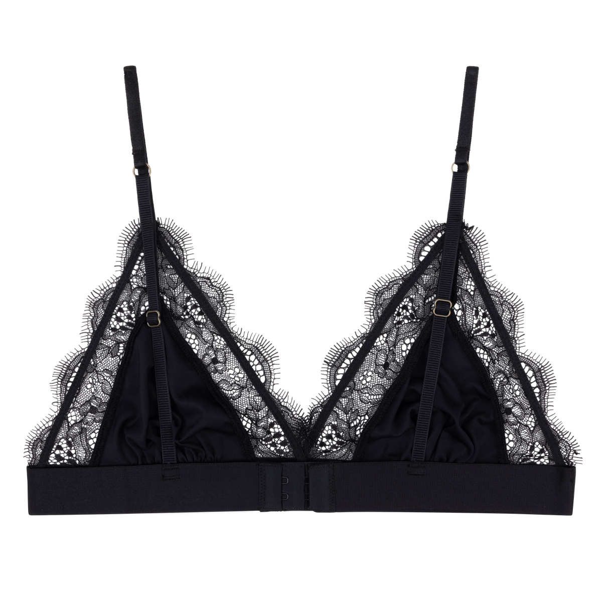 Love Stories Love Lace Delicate Triangle Bralette