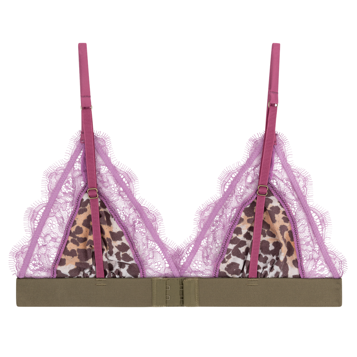 Love Stories Love Lace Delicate Triangle Bralette