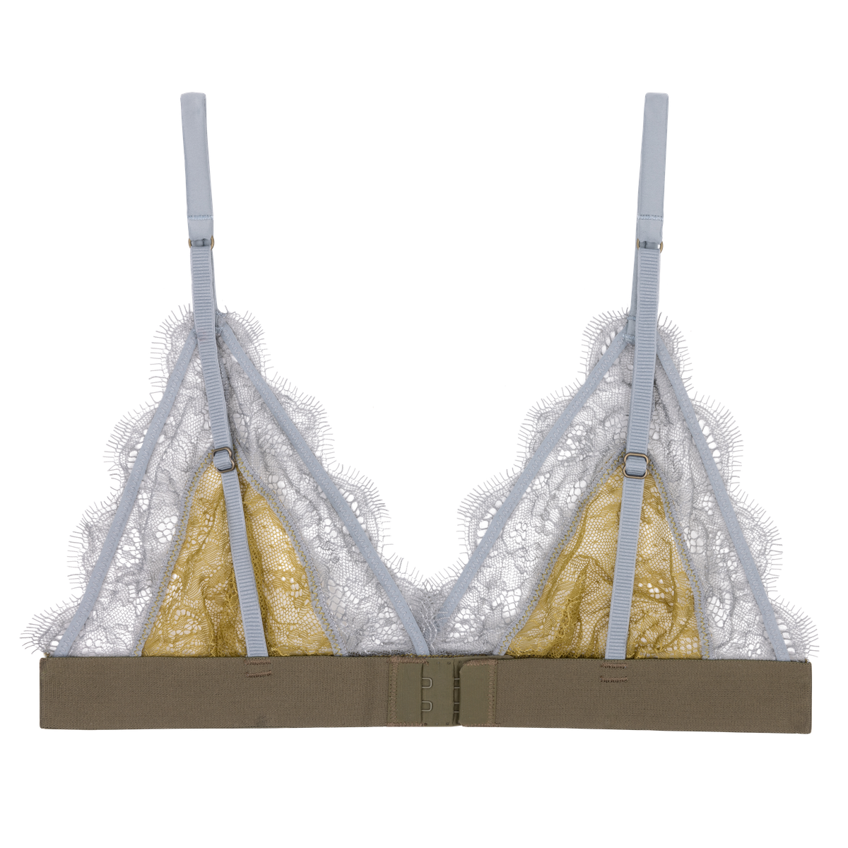 Love Stories Love Lace Delicate Triangle Bralette