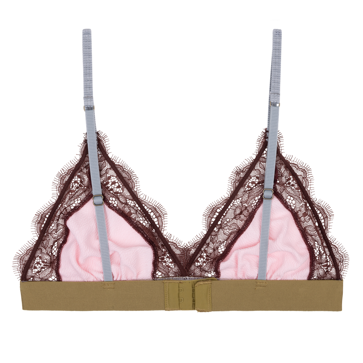 Love Stories Love Lace Delicate Triangle Bralette