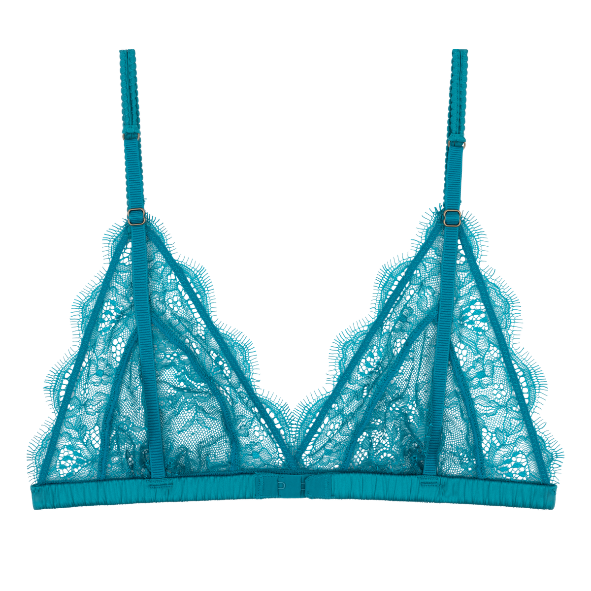 Love Stories Love Lace Delicate Triangle Bralette