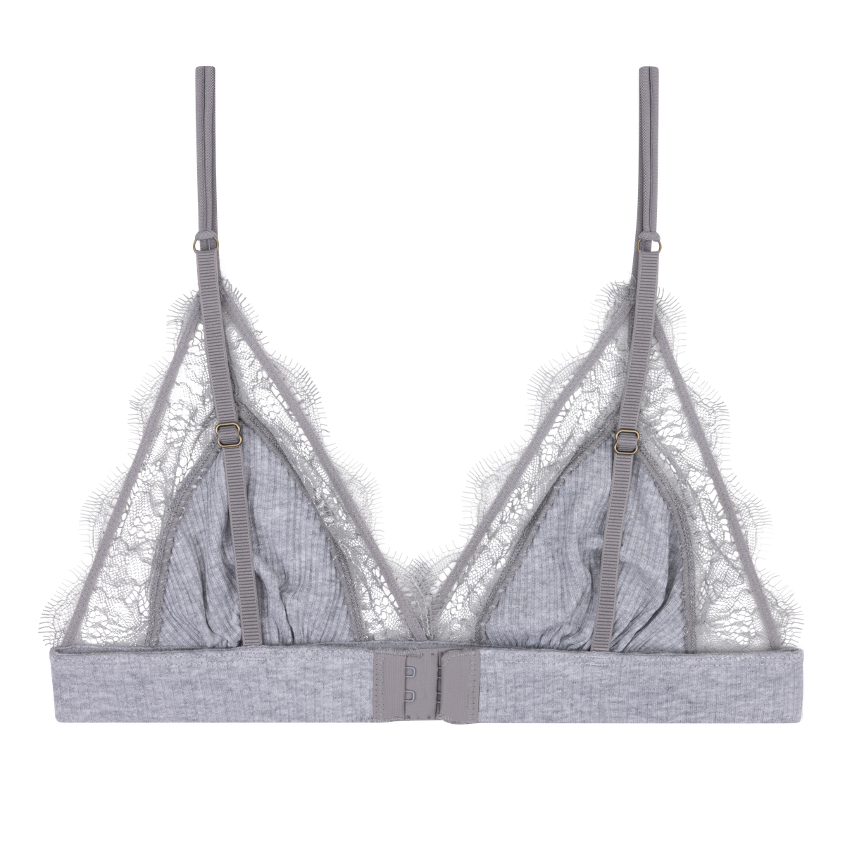 Love Stories Love Lace Delicate Triangle Bralette