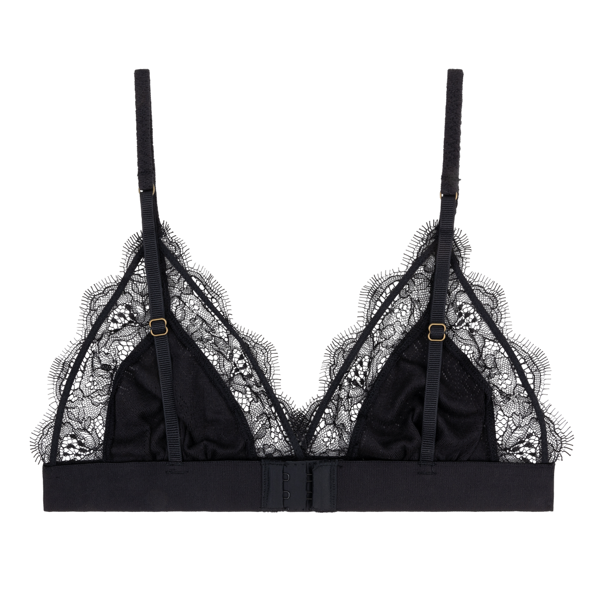 Love Stories Love Lace Delicate Triangle Bralette