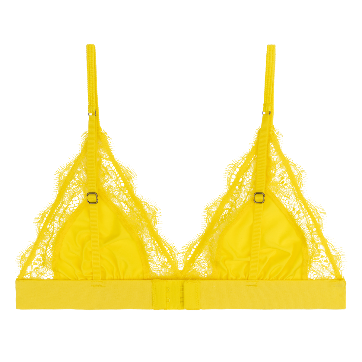 Love Stories Love Lace Delicate Triangle Bralette