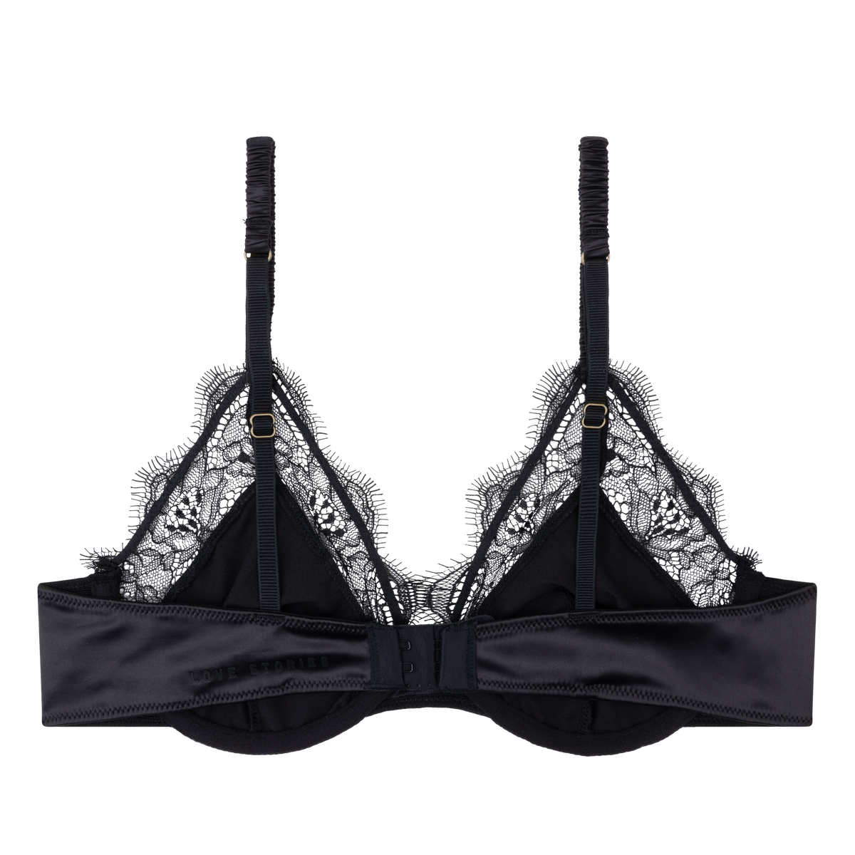 Love Stories Lovely Delicate Wire Bra