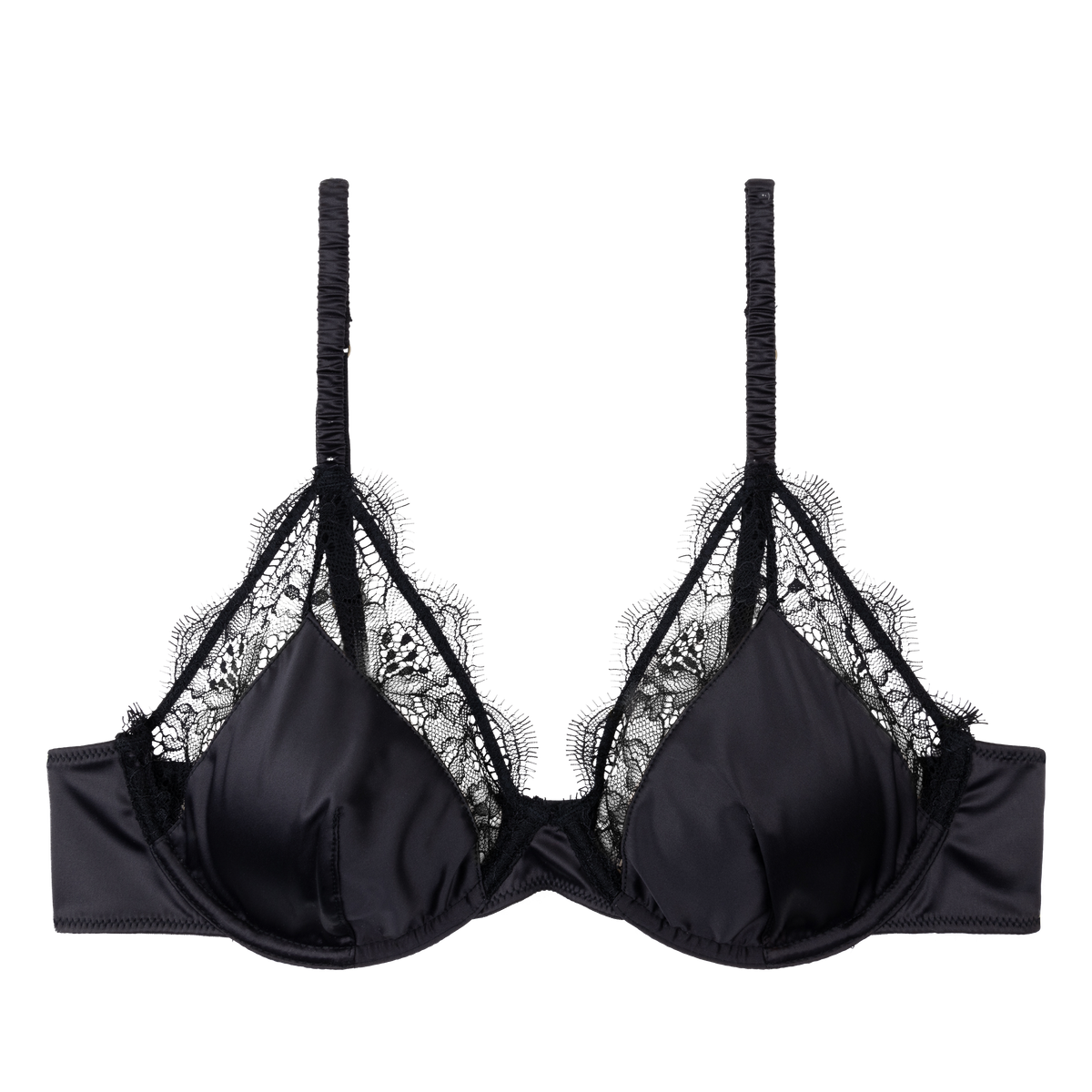 love stories Lovely Delicate wire bra