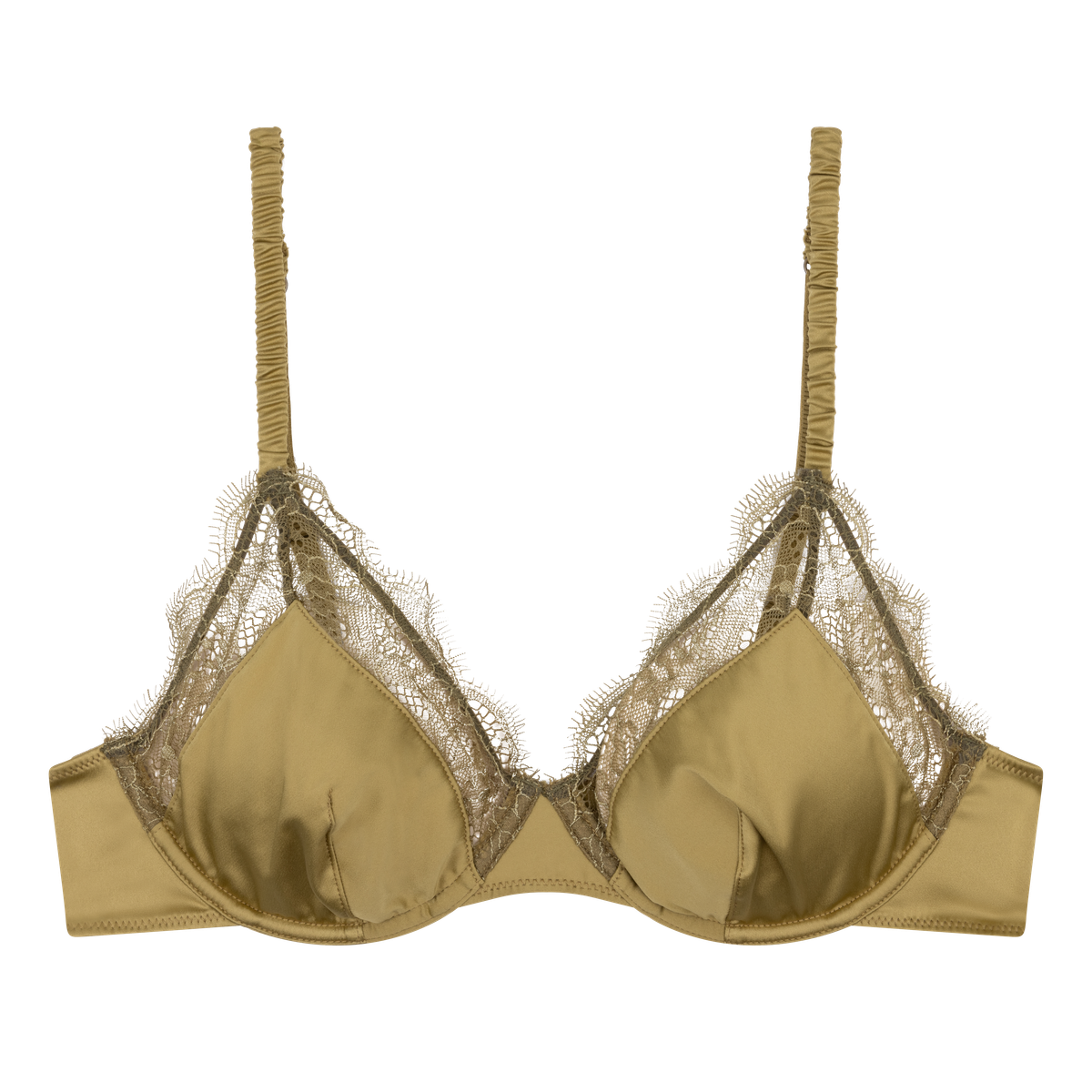 love stories Lovely Delicate wire bra