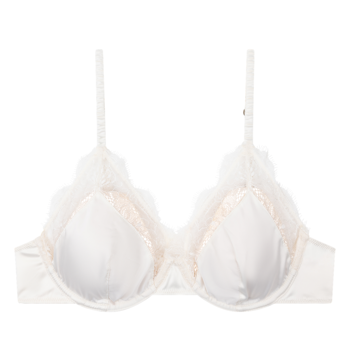 love stories Lovely Delicate wire bra