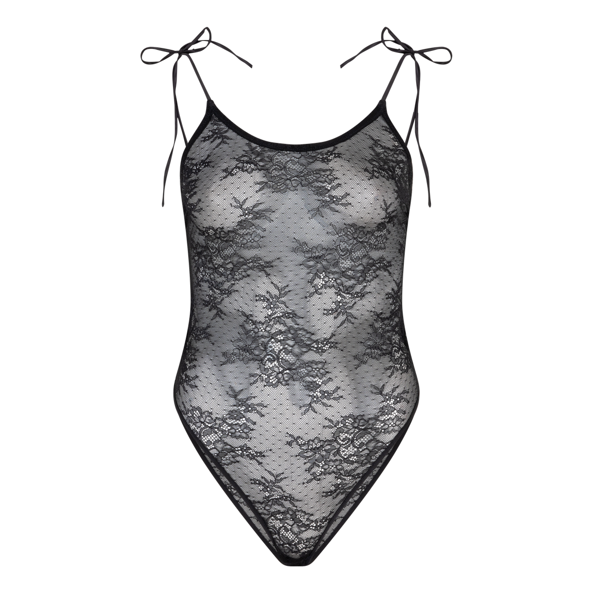love stories Madison Elegant lacy bodysuit