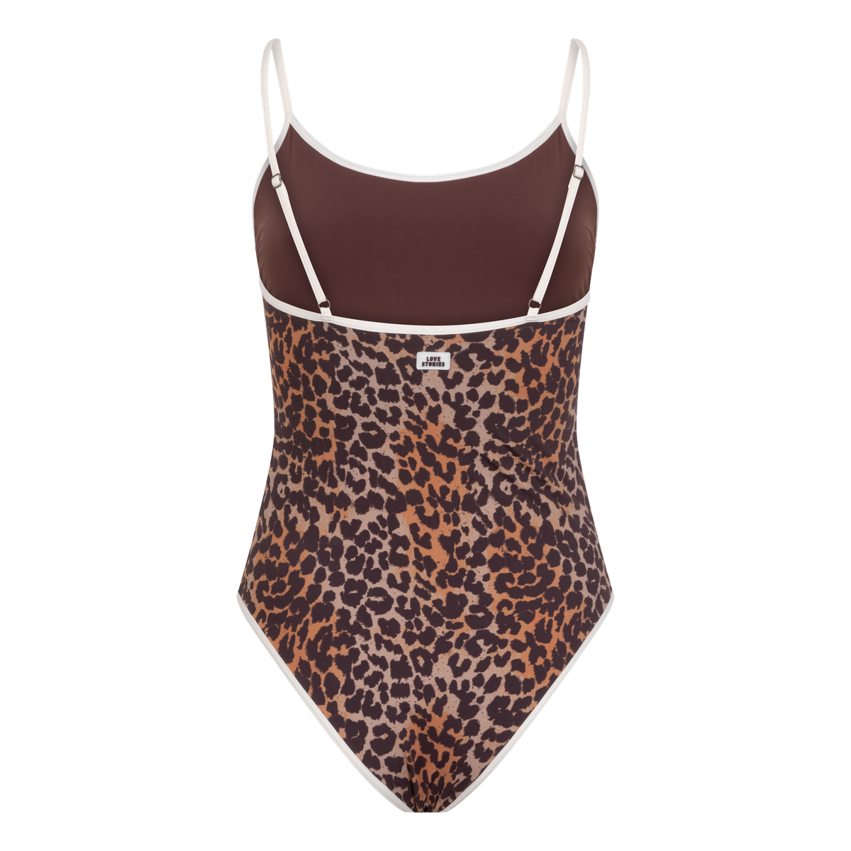 Love Stories Madison Sporty Swimsuit