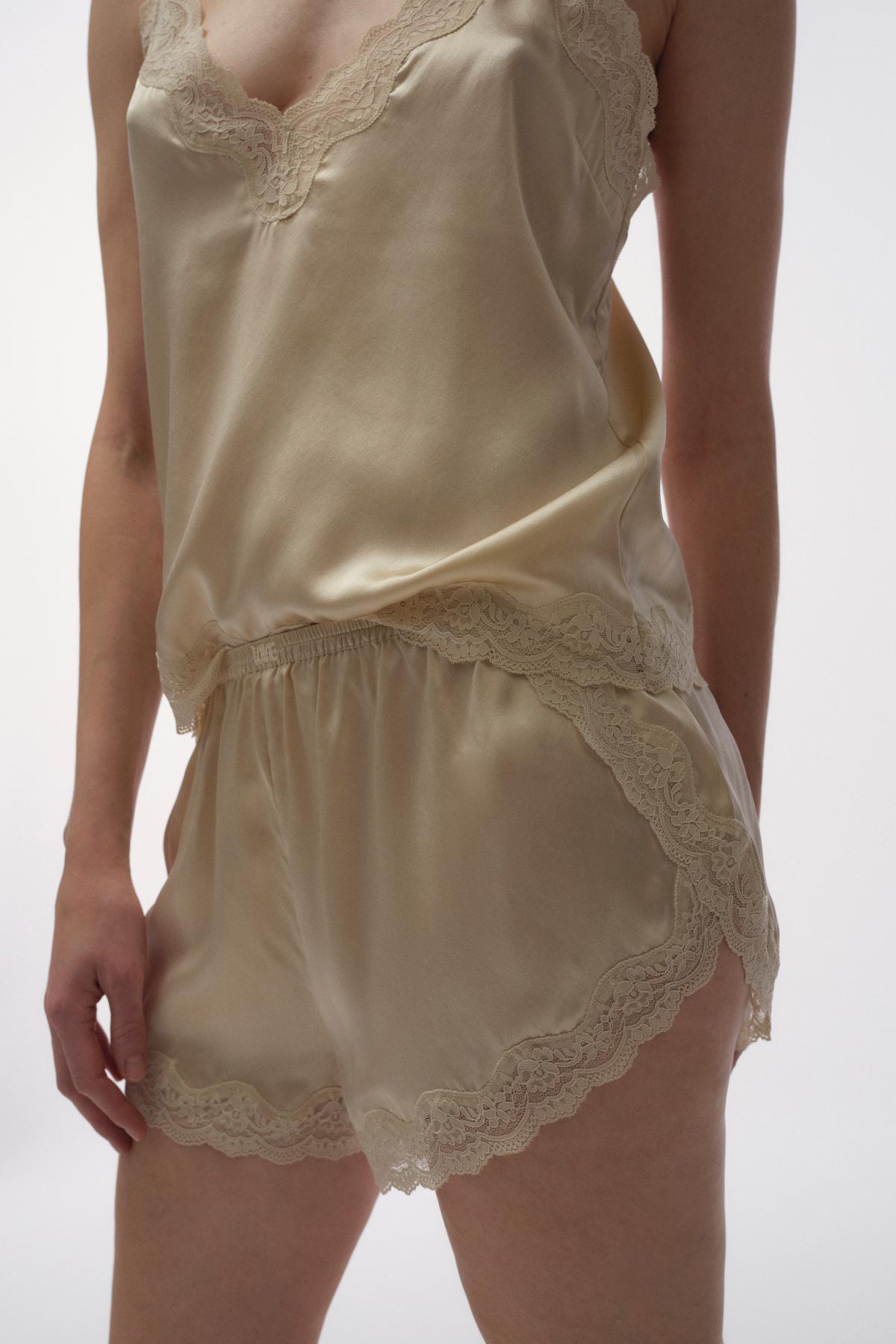 Love Stories Mae Delicate Pyjama Shorts