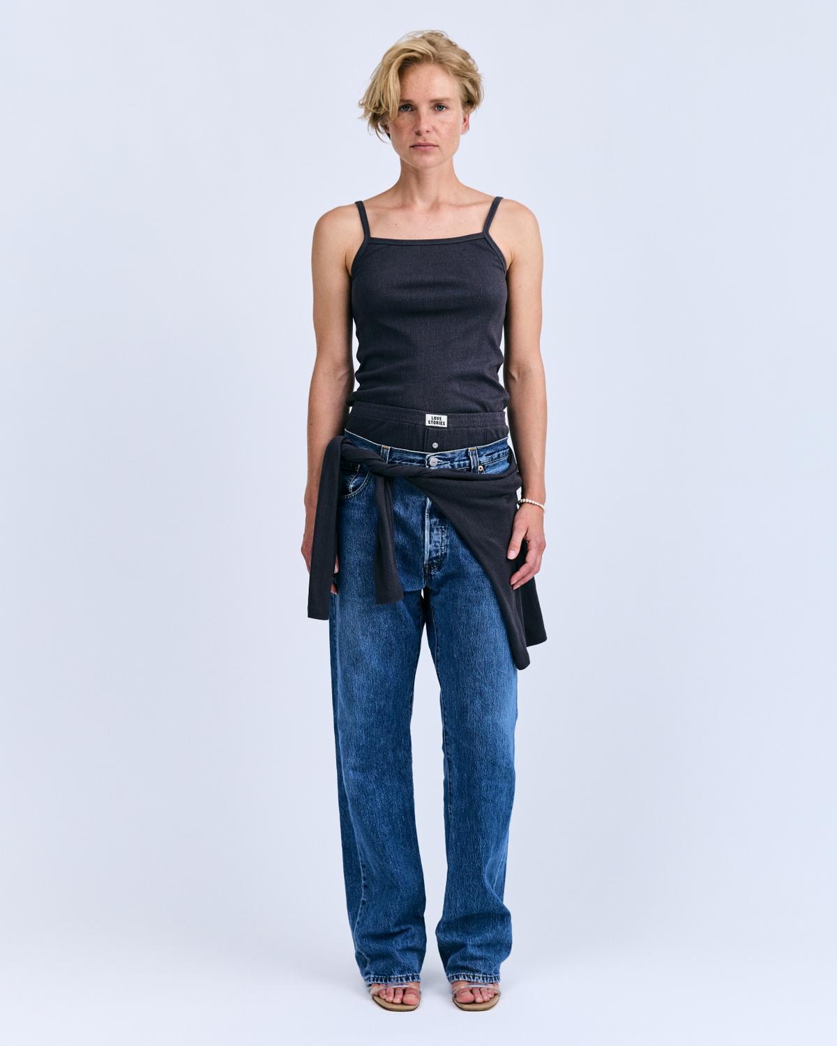 Love Stories Mary Comfy Cotton Top