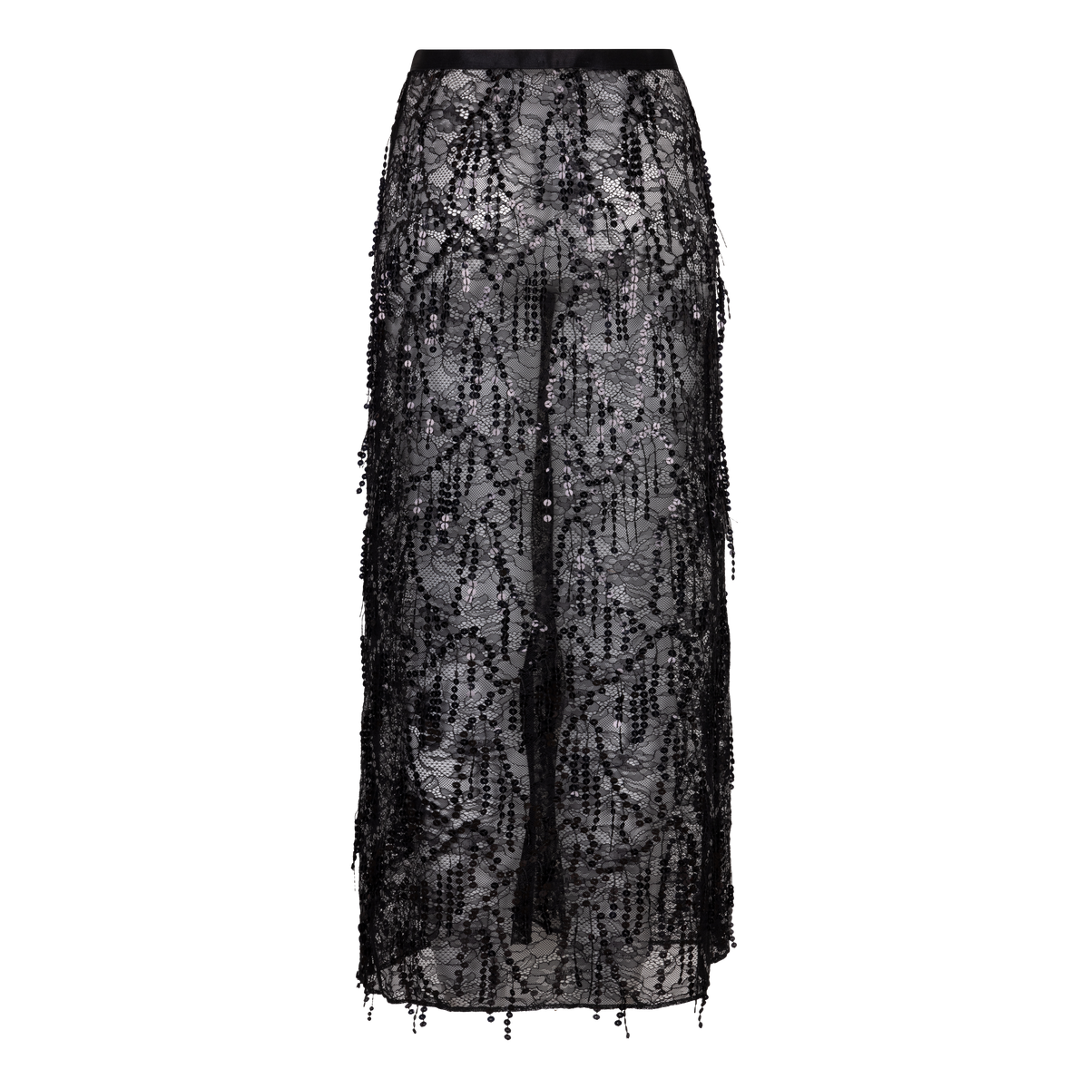 Love Stories Mia Elegant Mid-waist Skirt