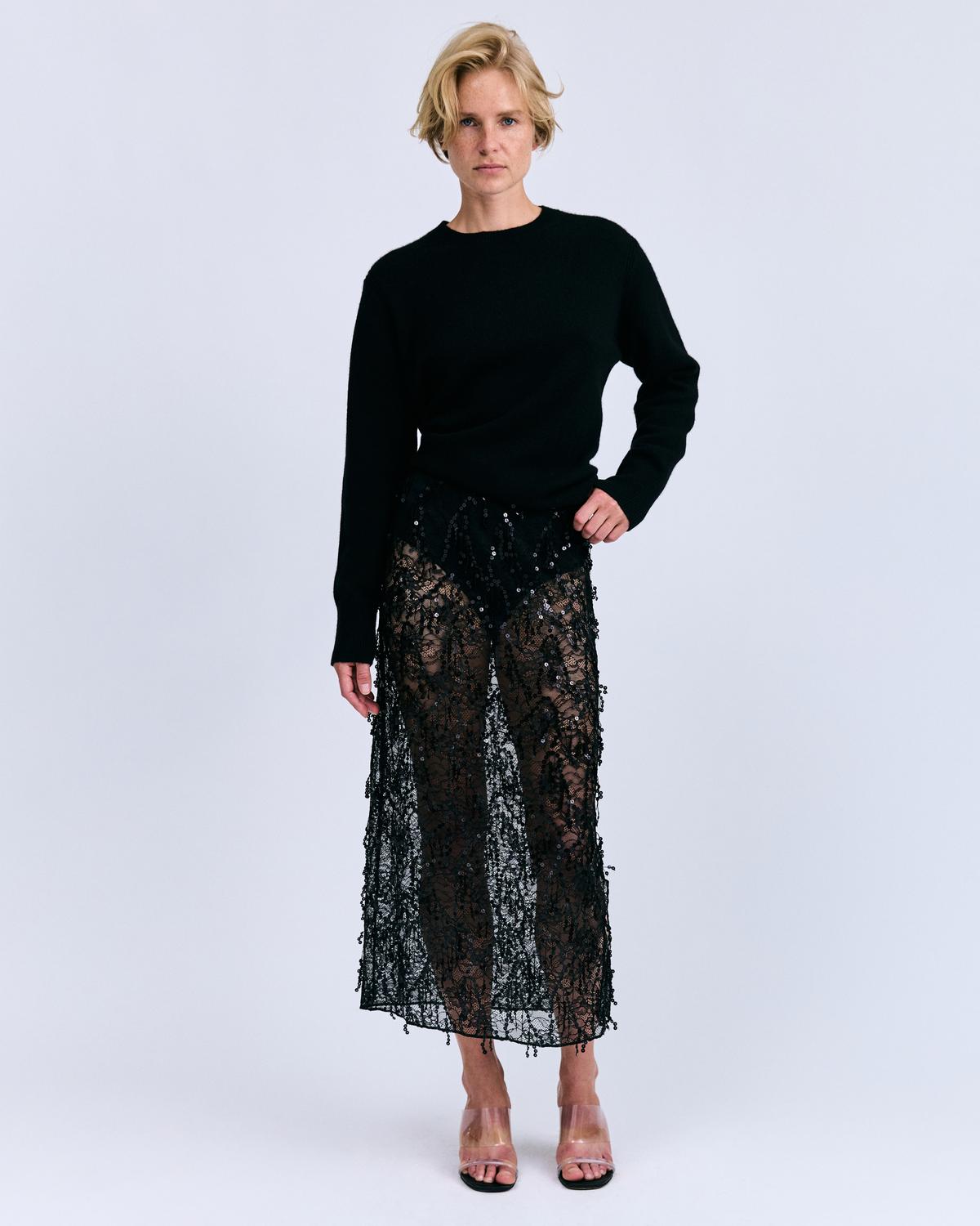 Love Stories Mia Elegant Mid-waist Skirt