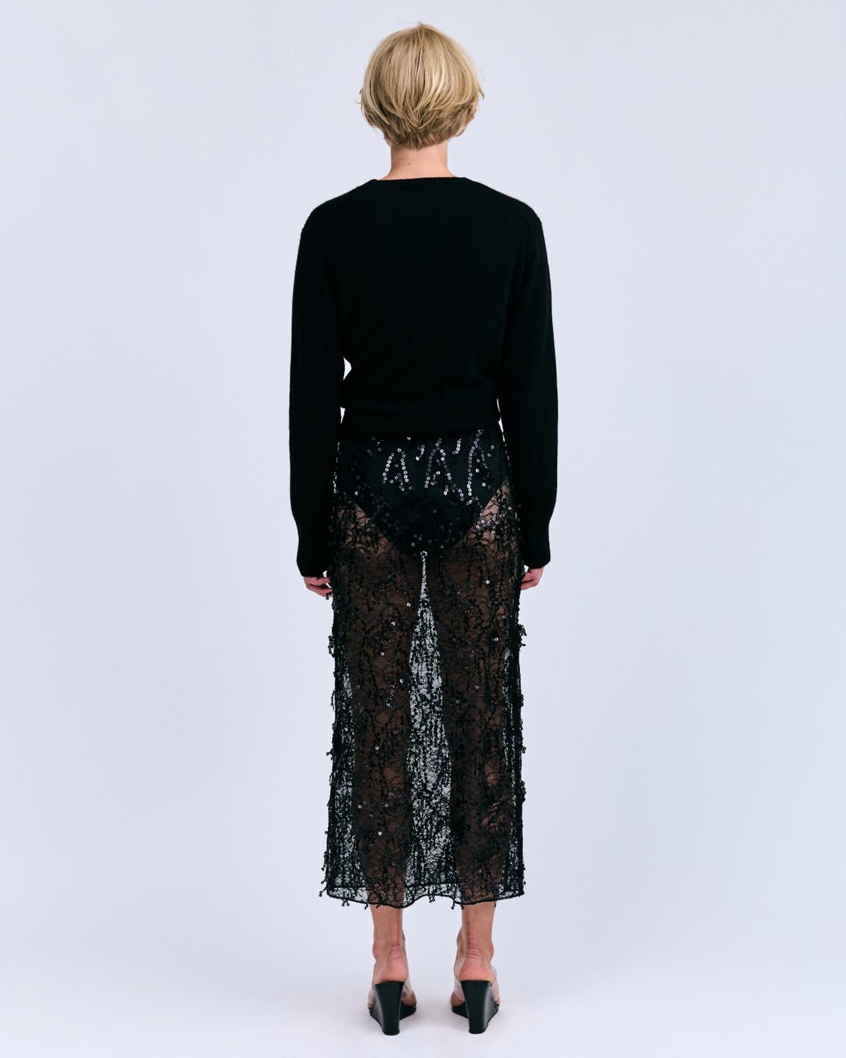 Love Stories Mia Elegant Mid-waist Skirt