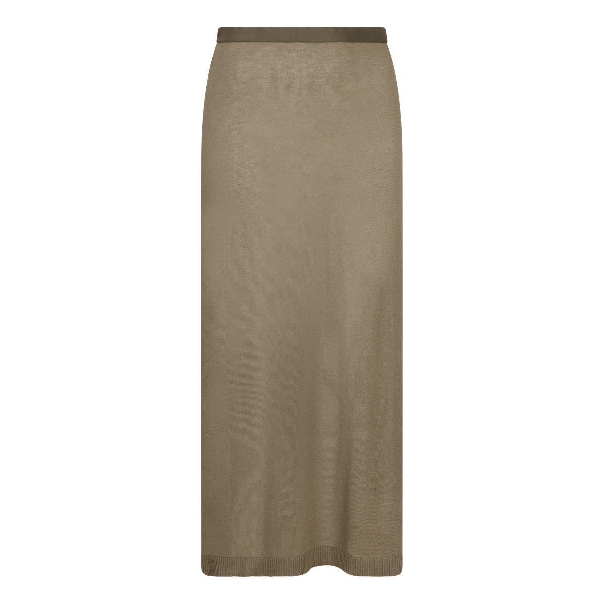 love stories Mia Elegant mid-waist skirt
