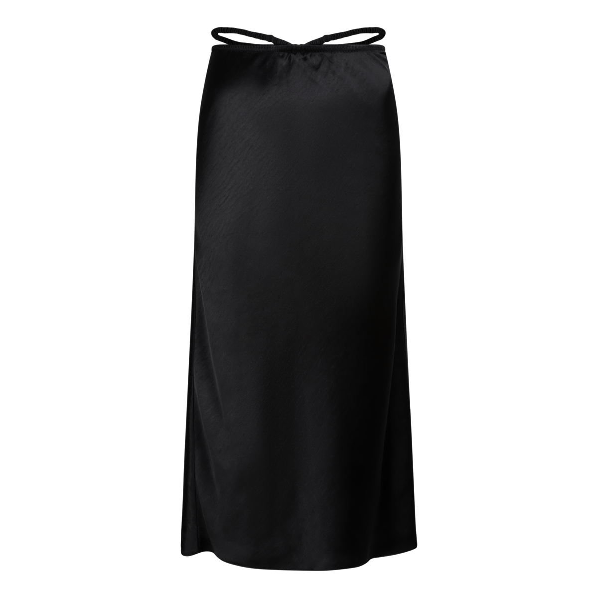 love stories Mia Elegant mid-waist skirt