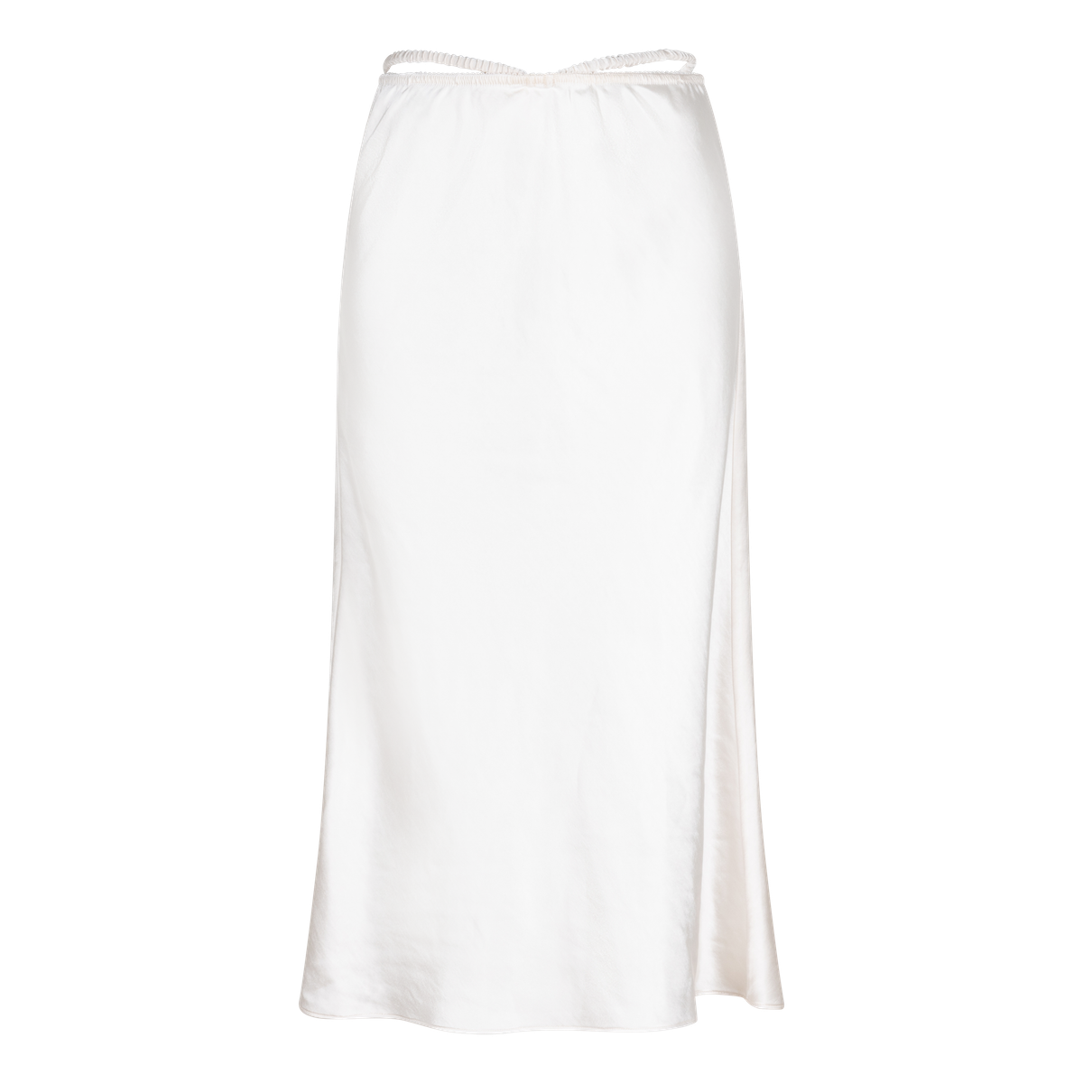 love stories Mia Elegant mid-waist skirt