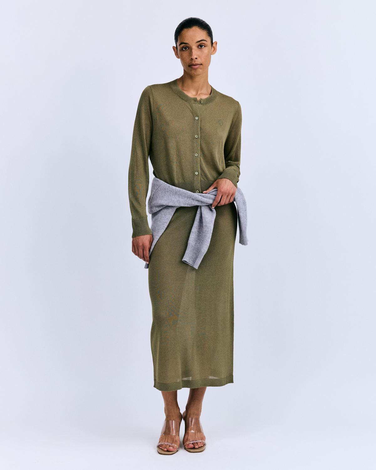 Love Stories Miranda Comfy Buttoned Cardigan