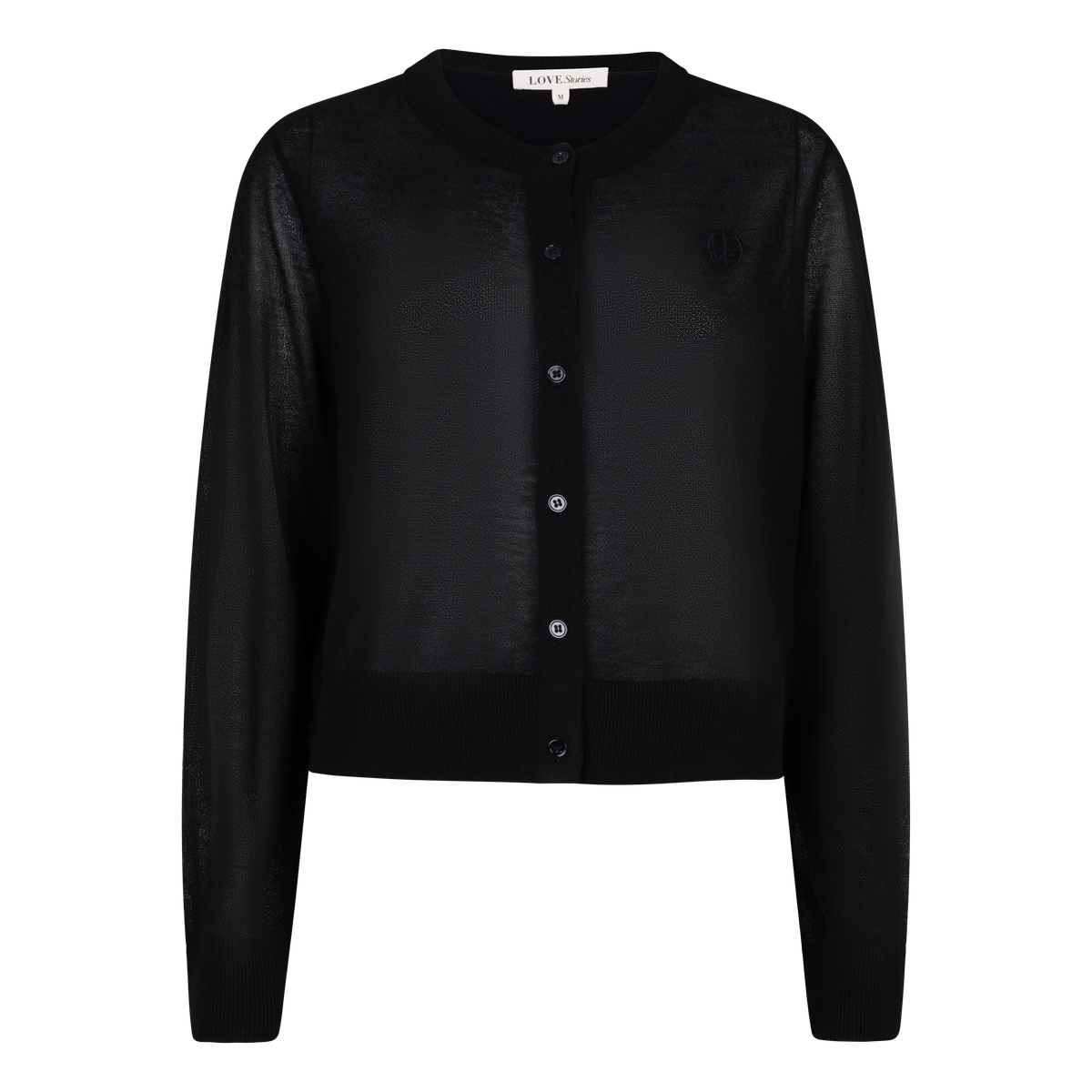 love stories Miranda Comfy buttoned cardigan