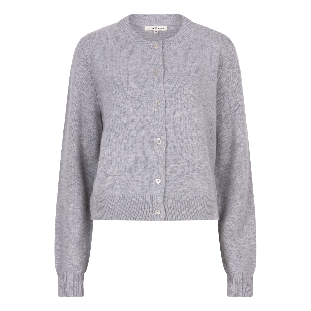 love stories Miranda Comfy buttoned cardigan
