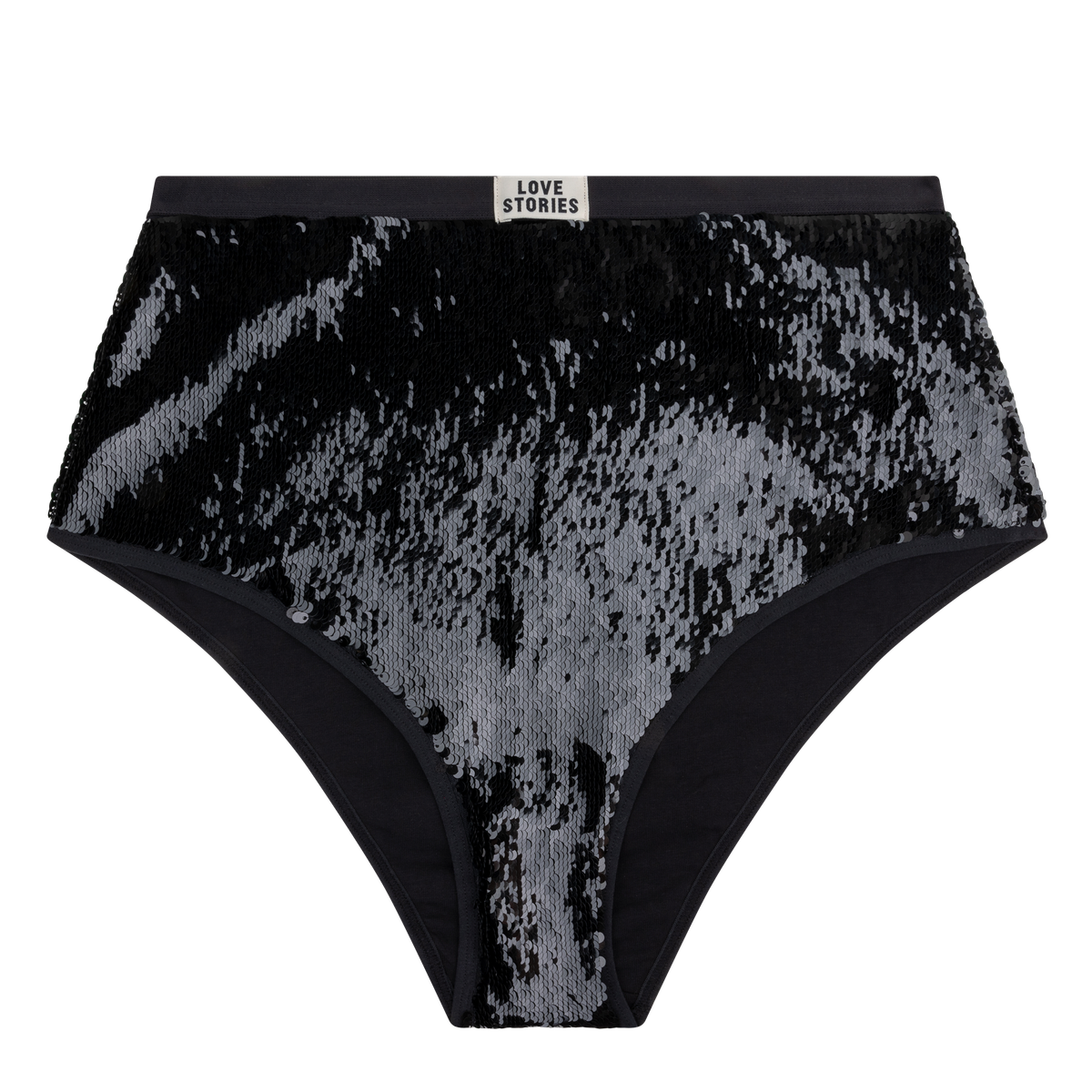 love stories Moonflower High waisted briefs