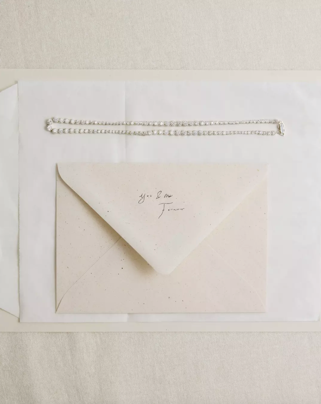 Love Stories Oda Necklace Classic Necklace