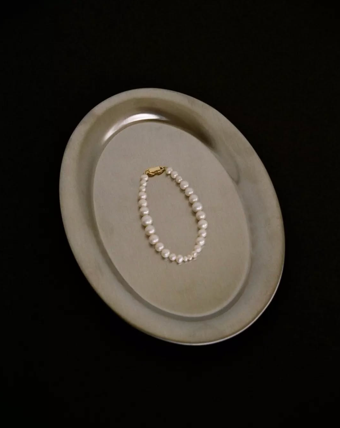 Love Stories Olga Bracelet Pearl Bracelet